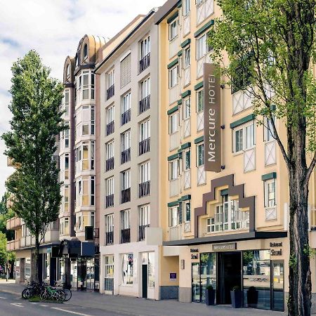 Mercure Muenchen City Schwabing Εξωτερικό φωτογραφία