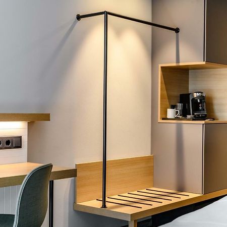 Mercure Muenchen City Schwabing Εξωτερικό φωτογραφία