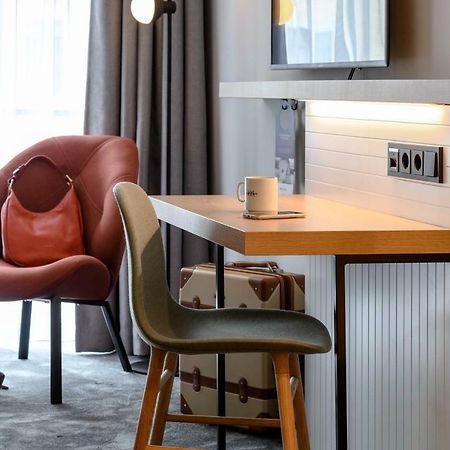 Mercure Muenchen City Schwabing Εξωτερικό φωτογραφία