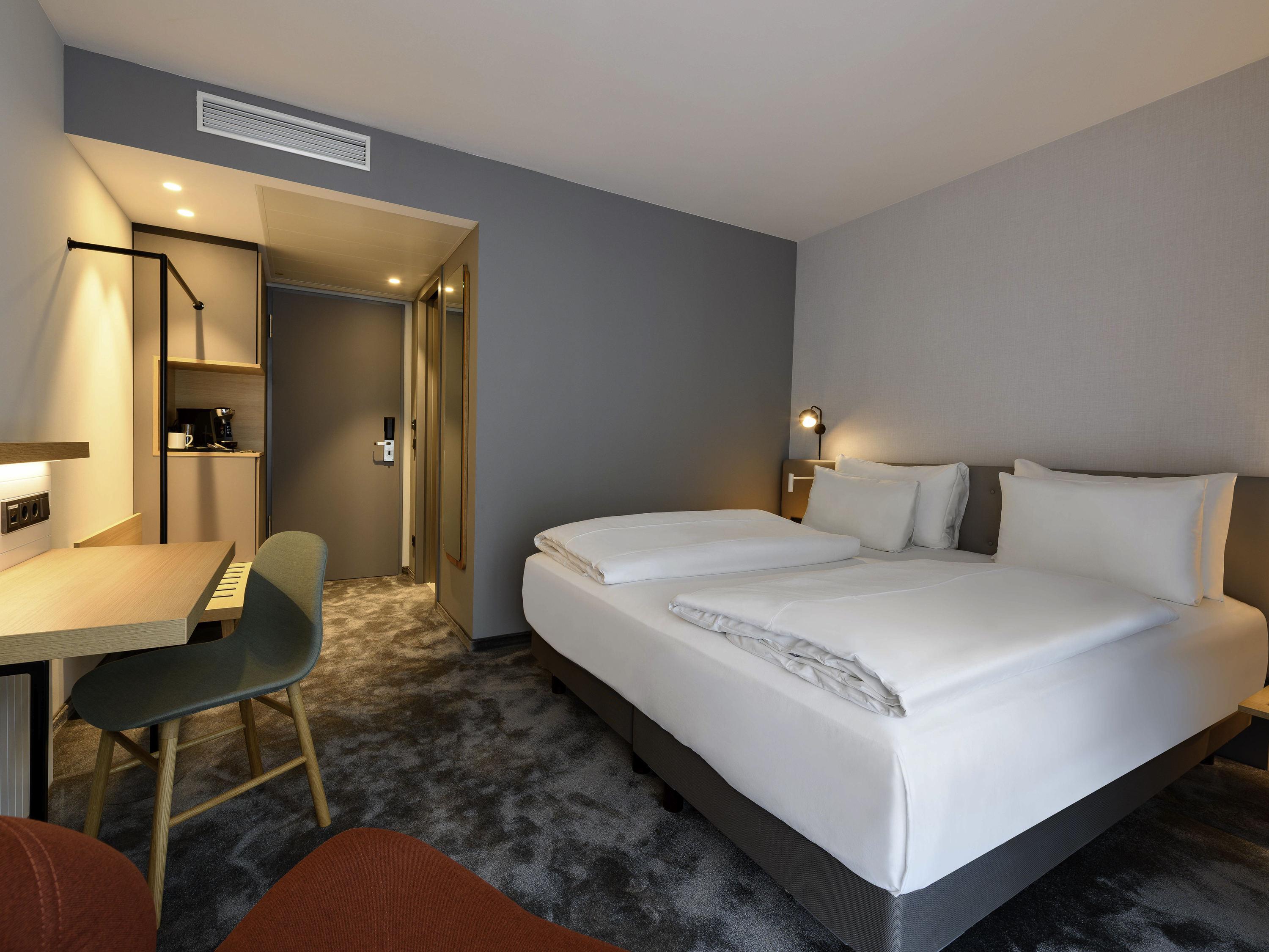 Mercure Muenchen City Schwabing Εξωτερικό φωτογραφία