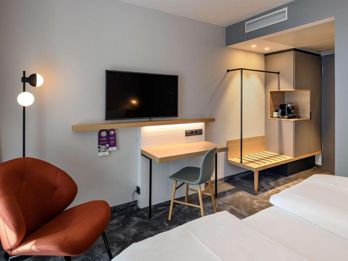 Mercure Muenchen City Schwabing Εξωτερικό φωτογραφία