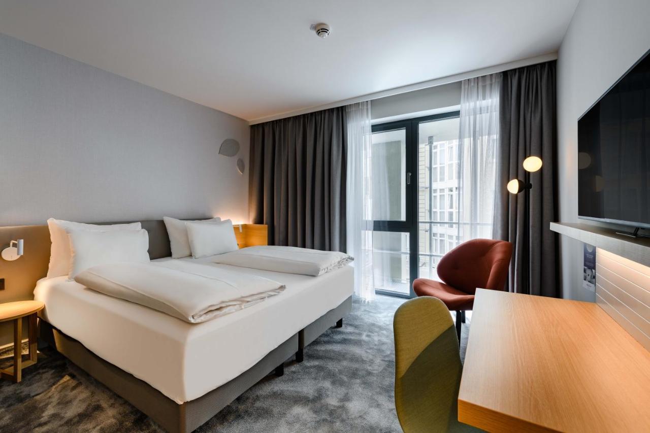 Mercure Muenchen City Schwabing Εξωτερικό φωτογραφία