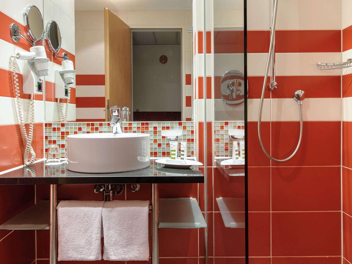 Mercure Muenchen City Schwabing Εξωτερικό φωτογραφία