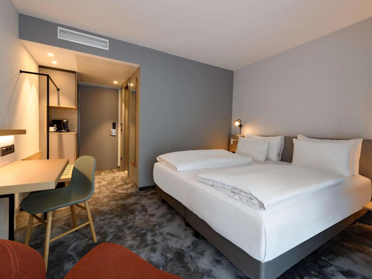 Mercure Muenchen City Schwabing Εξωτερικό φωτογραφία