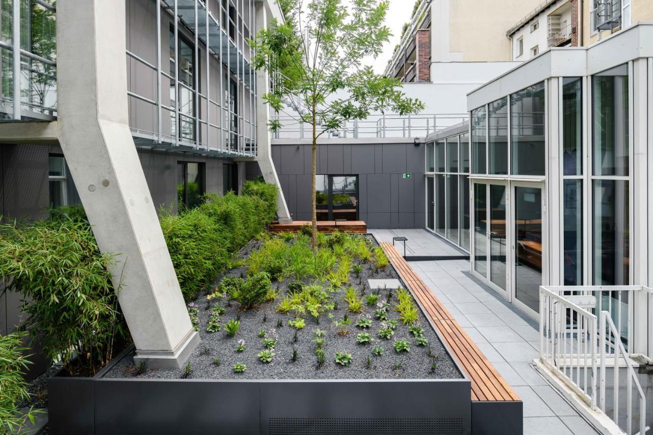 Mercure Muenchen City Schwabing Εξωτερικό φωτογραφία