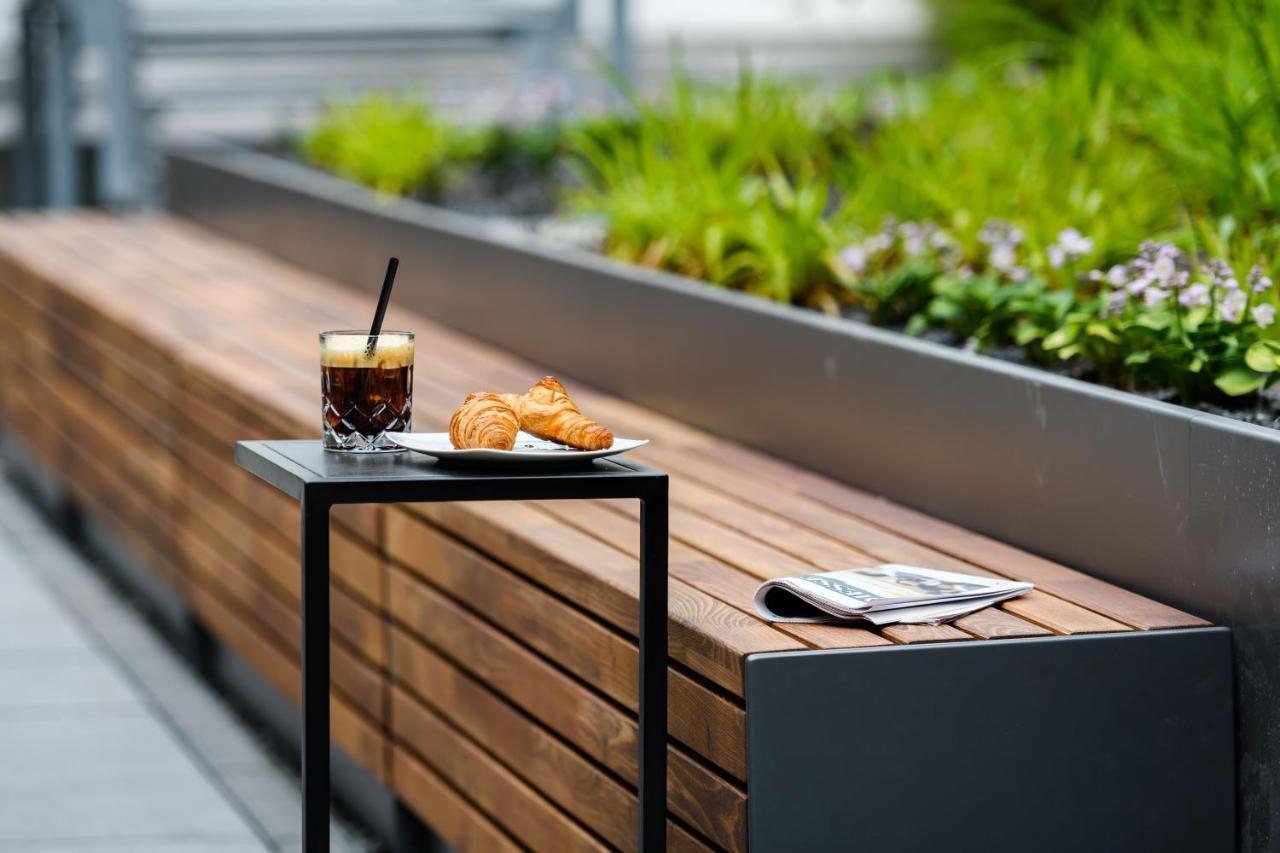 Mercure Muenchen City Schwabing Εξωτερικό φωτογραφία