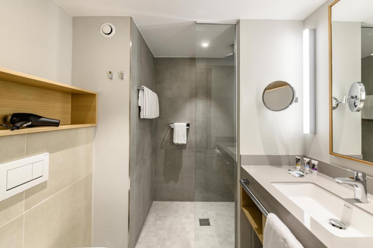Mercure Muenchen City Schwabing Εξωτερικό φωτογραφία