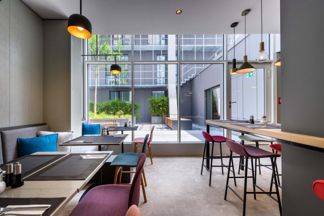 Mercure Muenchen City Schwabing Εξωτερικό φωτογραφία