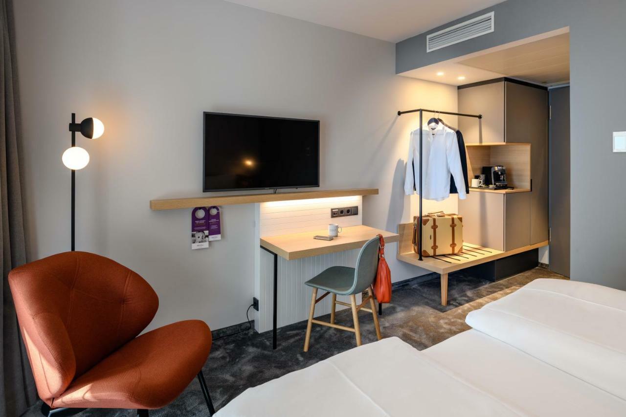 Mercure Muenchen City Schwabing Εξωτερικό φωτογραφία