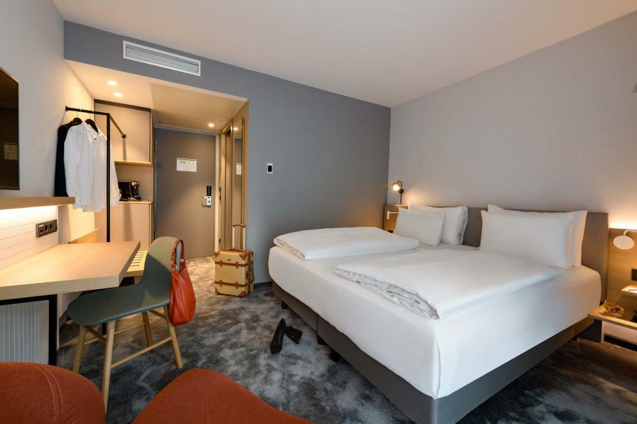 Mercure Muenchen City Schwabing Εξωτερικό φωτογραφία