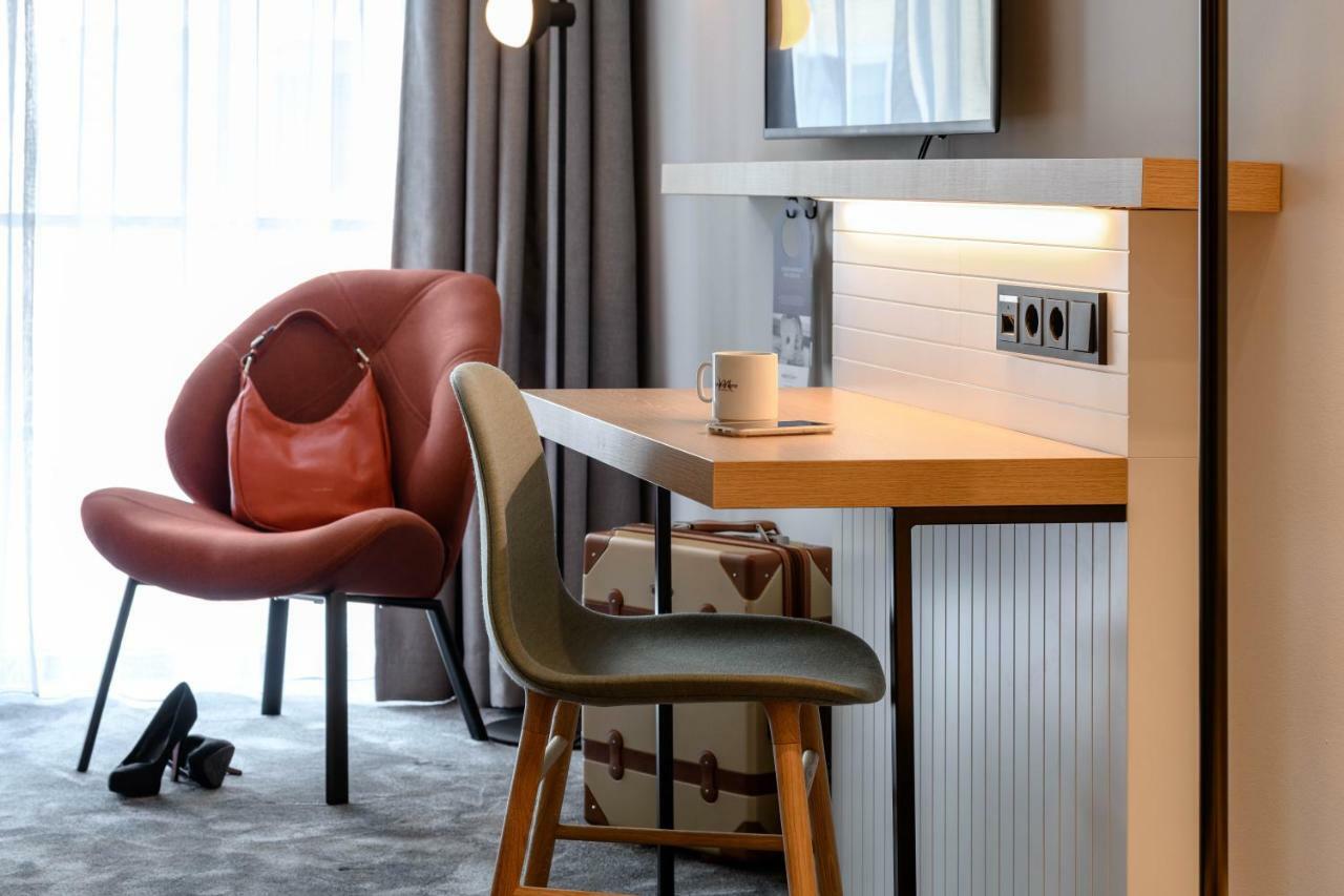 Mercure Muenchen City Schwabing Εξωτερικό φωτογραφία