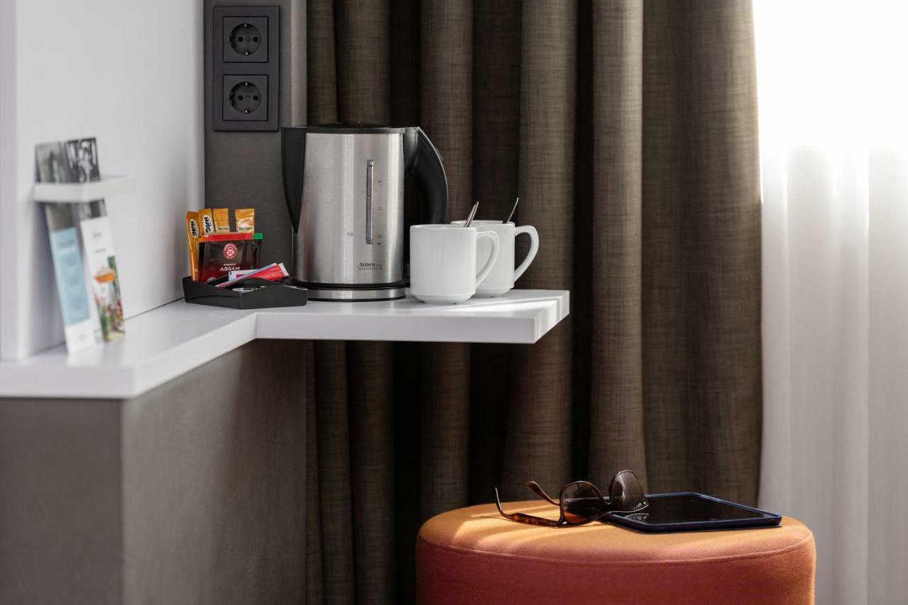 Mercure Muenchen City Schwabing Εξωτερικό φωτογραφία