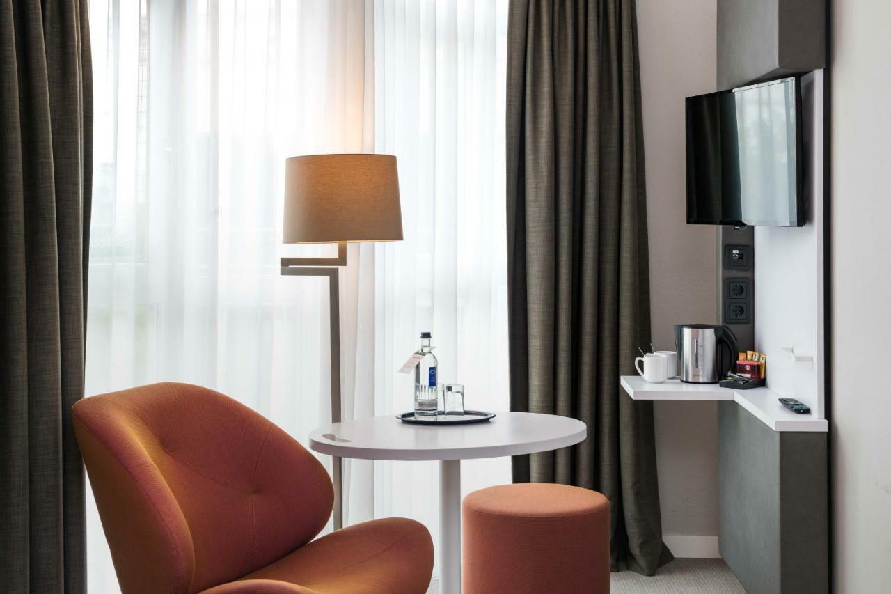 Mercure Muenchen City Schwabing Εξωτερικό φωτογραφία