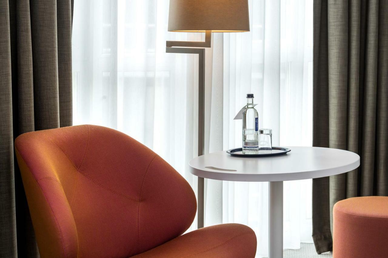 Mercure Muenchen City Schwabing Εξωτερικό φωτογραφία